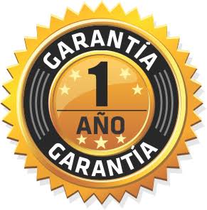 Garantía 1 Año